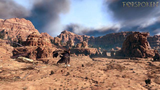 Forspoken (PlayStation 5) image
