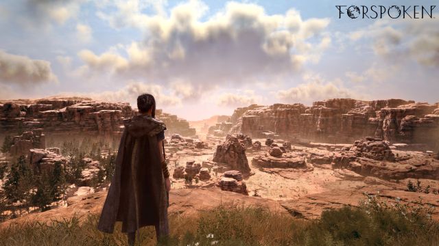 Forspoken (PlayStation 5) image