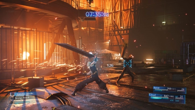 Final Fantasy VII Remake Intergrade (PlayStation 5) image