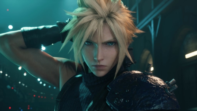 Final Fantasy VII Remake Intergrade (PlayStation 5) image