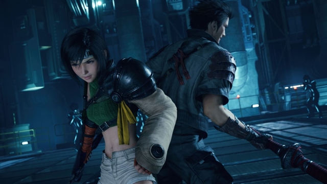 Final Fantasy VII Remake Intergrade (PlayStation 5) image