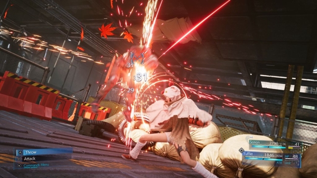 Final Fantasy VII Remake Intergrade (PlayStation 5) image