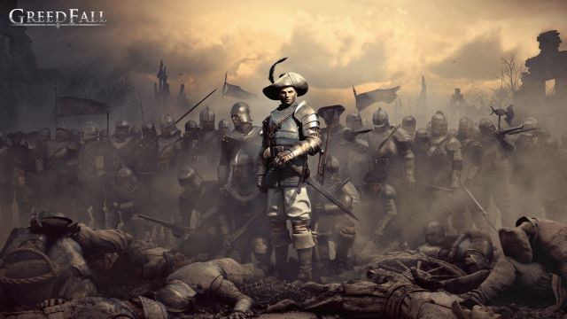 GreedFall: Gold Edition (PlayStation 5) image