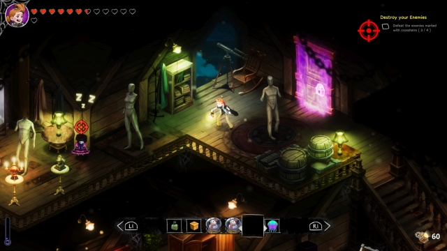 Haunted House (PlayStation 5) image