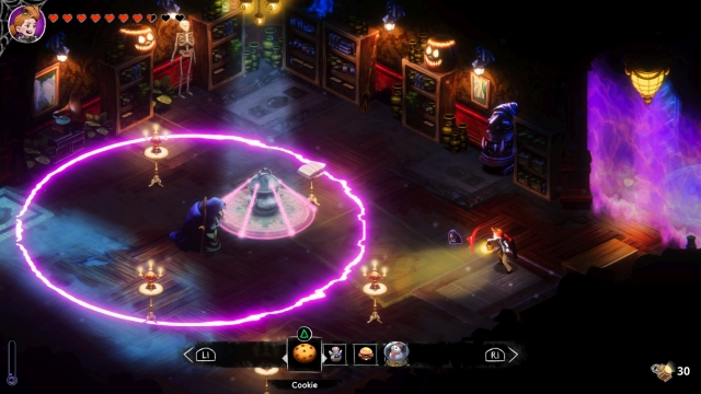 Haunted House (PlayStation 5) image