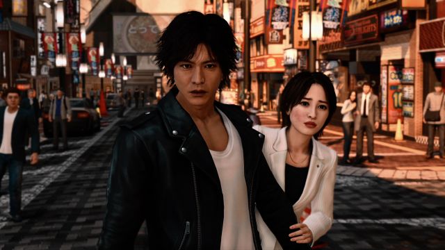 Judgment (PlayStation 5) image