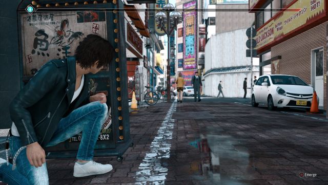 Judgment (PlayStation 5) image