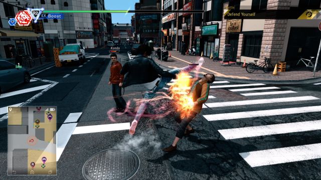 Judgment (PlayStation 5) image
