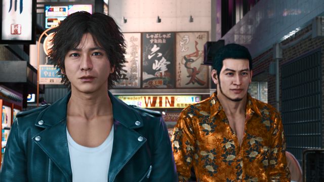 Judgment (PlayStation 5) image