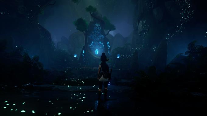 Kena: Bridge of Spirits (PlayStation 5) image