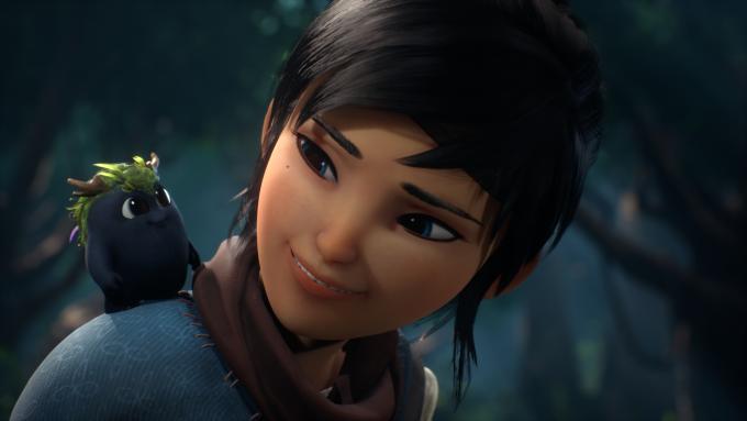 Kena: Bridge of Spirits (PlayStation 5) image