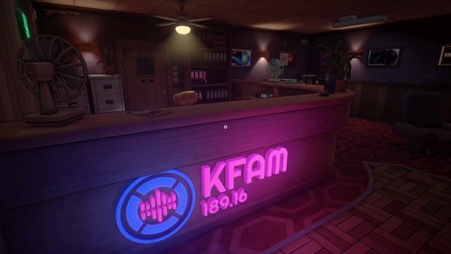 Killer Frequency (PlayStation 5) image