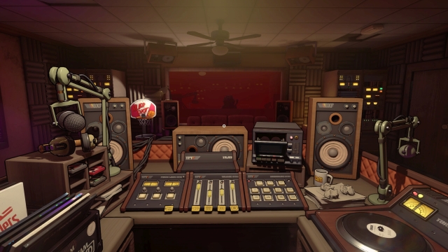 Killer Frequency (PlayStation 5) image