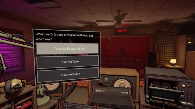 Killer Frequency (PlayStation 5) image