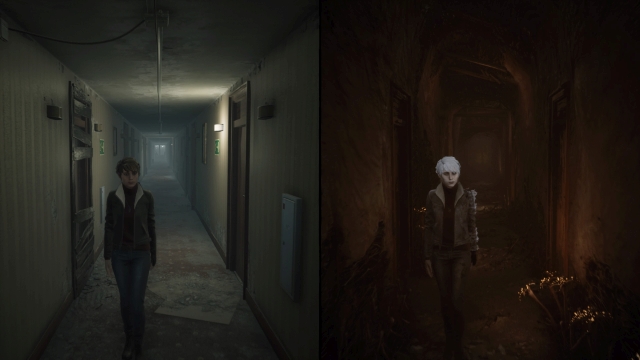 The Medium (PlayStation 5) image