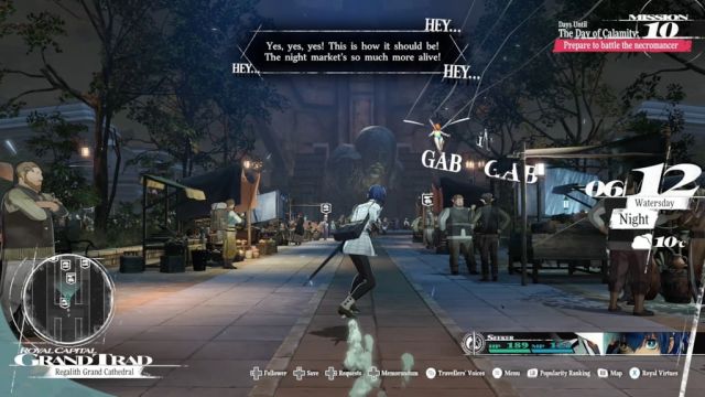 Metaphor: ReFantazio (PlayStation 5) image