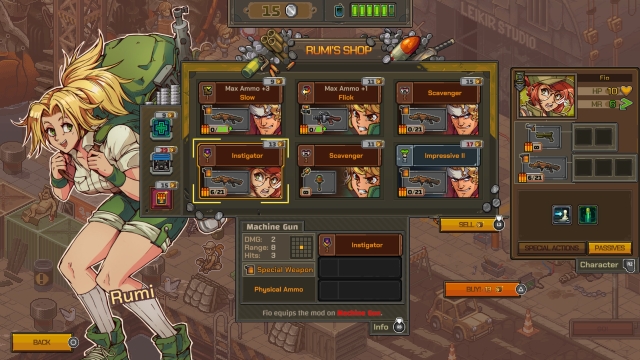 Metal Slug Tactics (PlayStation 5) image