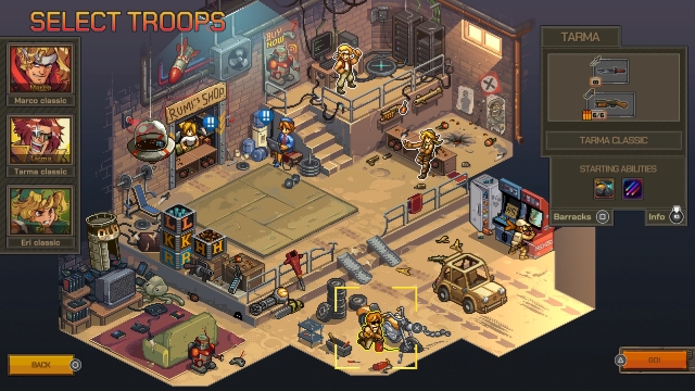 Metal Slug Tactics (PlayStation 5) image