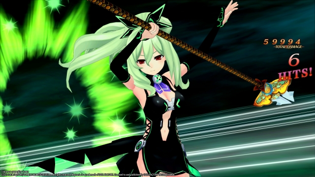 Neptunia ReVerse (PlayStation 5) image