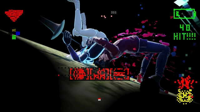 No More Heroes III (PlayStation 5) image