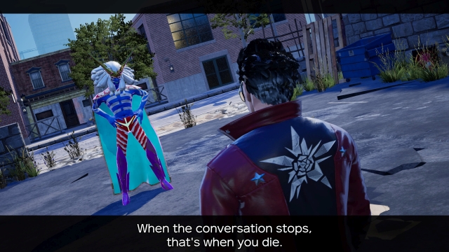 No More Heroes III (PlayStation 5) image