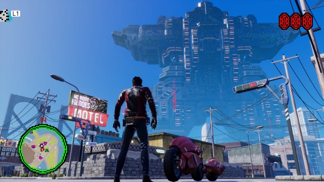 No More Heroes III (PlayStation 5) image