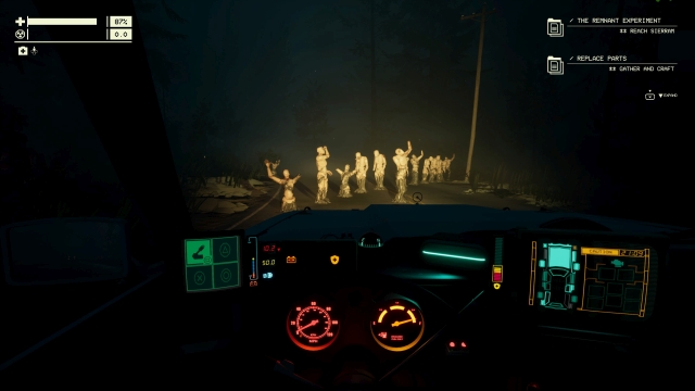 Pacific Drive (PlayStation 5) image