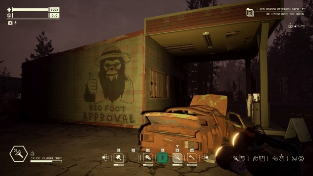 Pacific Drive (PlayStation 5) image