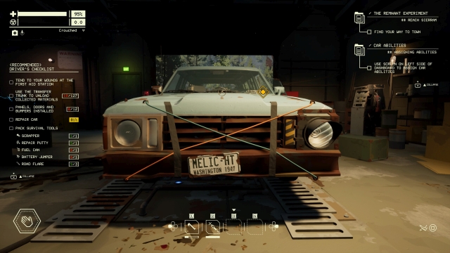 Pacific Drive (PlayStation 5) image