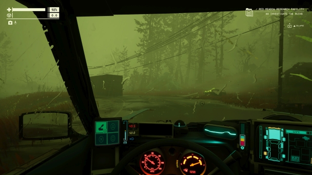 Pacific Drive (PlayStation 5) image