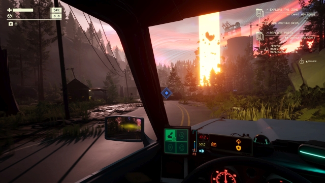 Pacific Drive (PlayStation 5) image