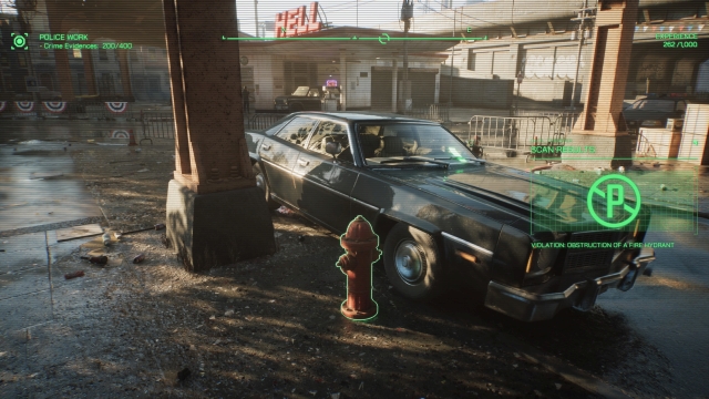 RoboCop: Rogue City (PlayStation 5) image