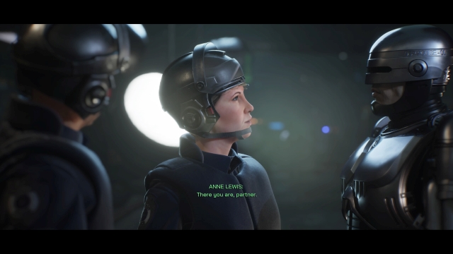 RoboCop: Rogue City (PlayStation 5) image