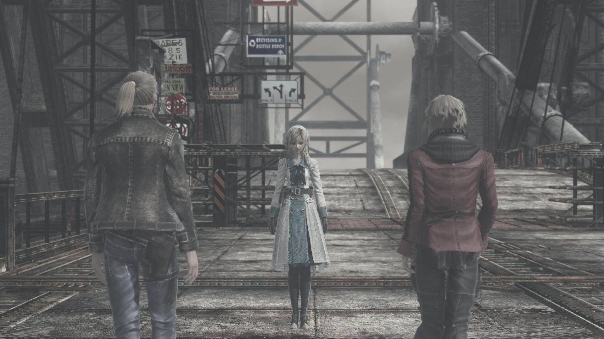 Resonance of Fate Enhanced Remaster (PlayStation 5) image