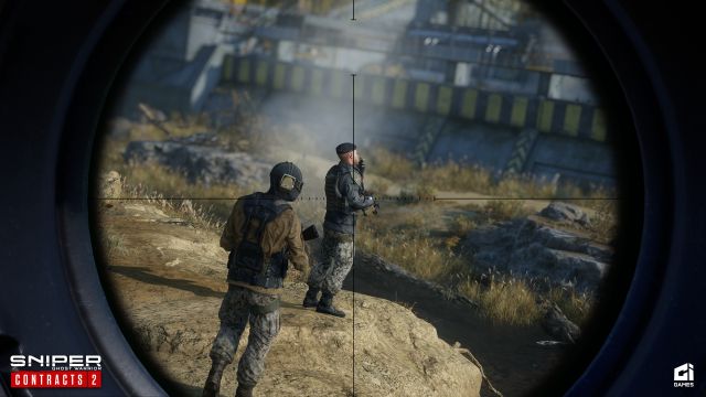 Sniper: Ghost Warrior - Contracts 2 (PlayStation 5) image