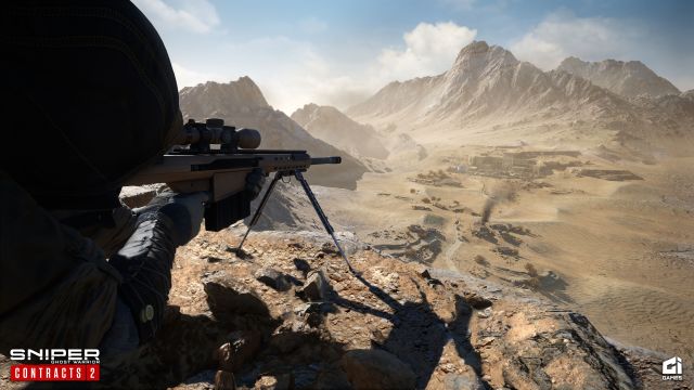 Sniper: Ghost Warrior - Contracts 2 (PlayStation 5) image
