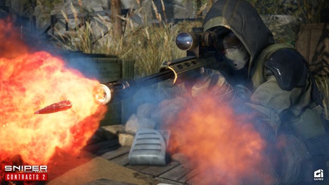 Sniper: Ghost Warrior - Contracts 2 (PlayStation 5) image