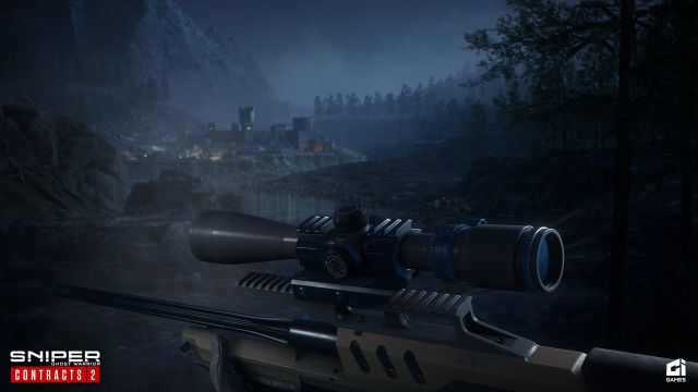 Sniper: Ghost Warrior - Contracts 2 (PlayStation 5) image