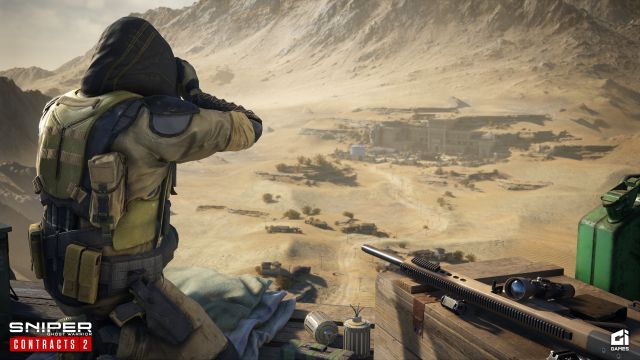 Sniper: Ghost Warrior - Contracts 2 (PlayStation 5) image