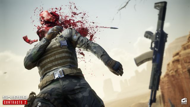 Sniper: Ghost Warrior - Contracts 2 (PlayStation 5) image