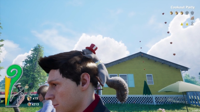 Squirrel with a Gun (PlayStation 5) image