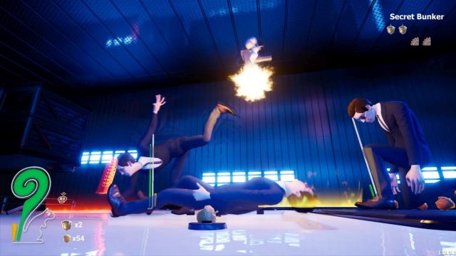 Squirrel with a Gun (PlayStation 5) image