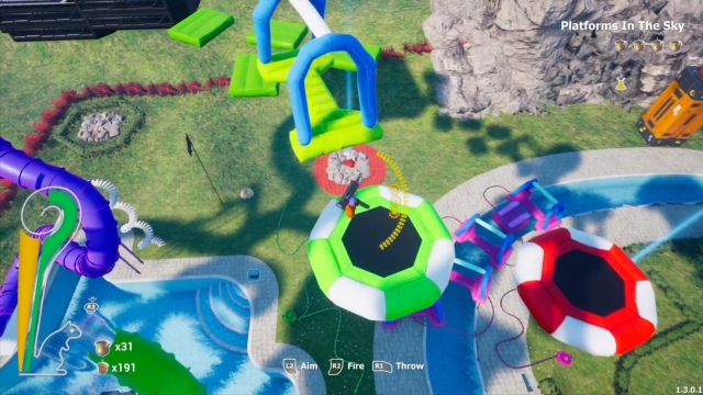 Squirrel with a Gun (PlayStation 5) image