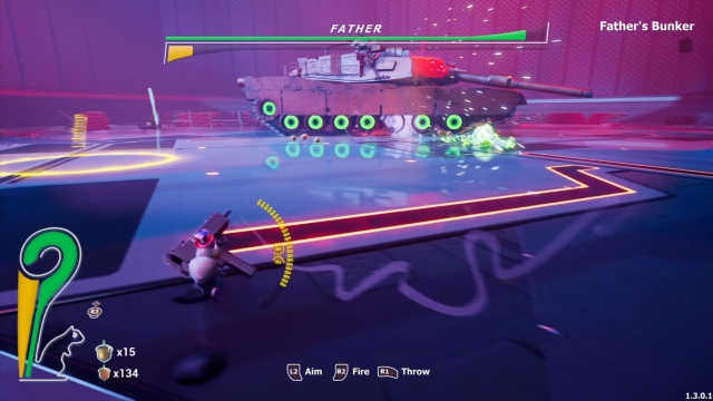 Squirrel with a Gun (PlayStation 5) image