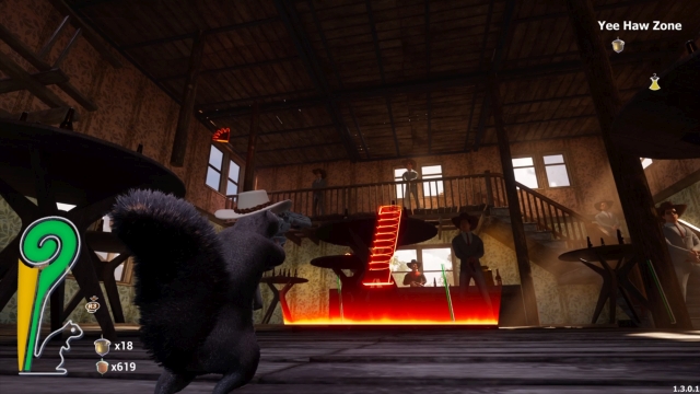 Squirrel with a Gun (PlayStation 5) image