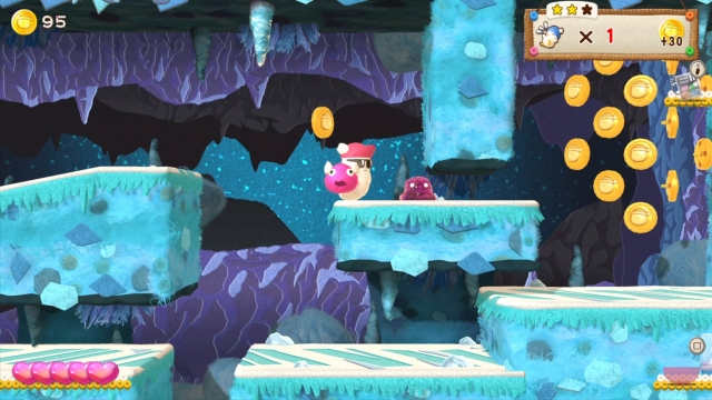 Ufouria: The Saga 2 (PlayStation 5) image