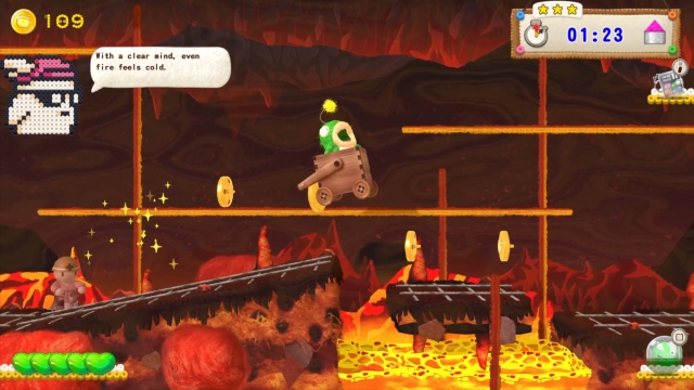 Ufouria: The Saga 2 (PlayStation 5) image