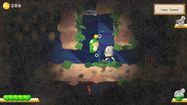 Ufouria: The Saga 2 (PlayStation 5) image