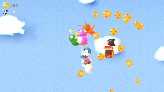 Ufouria: The Saga 2 (PlayStation 5) screenshots and images