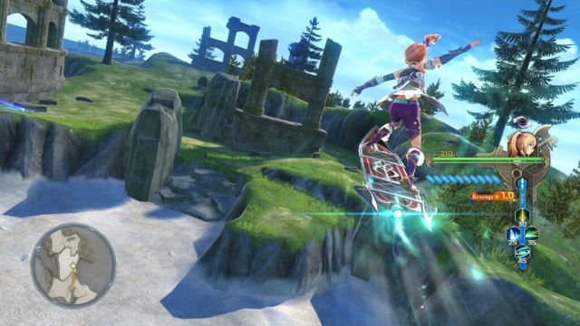Ys X: Nordics (PlayStation 5) image